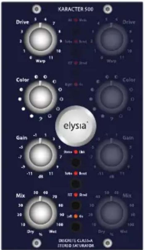 Elysia karacter 500 - elysia - 1