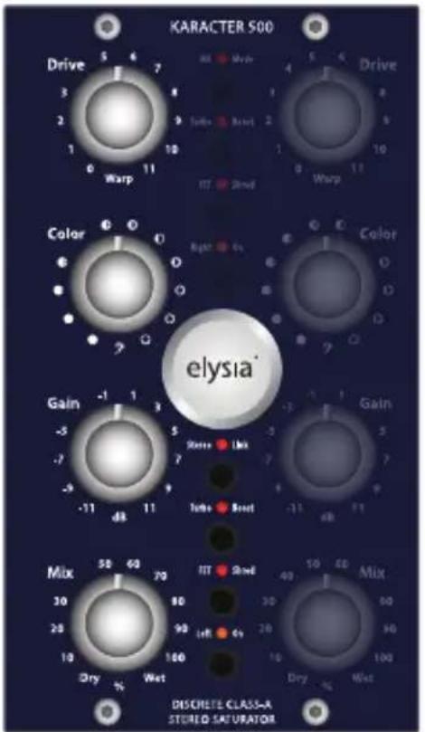 Elysia karacter 500 - elysia - 1