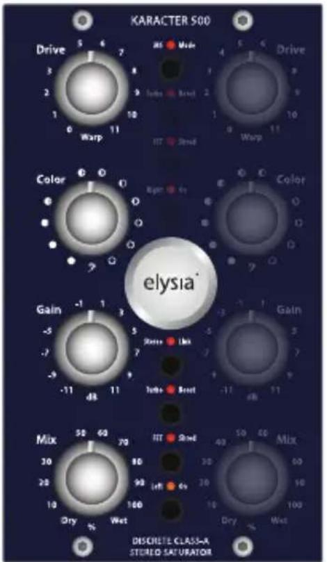 Elysia karacter 500 - elysia - 1