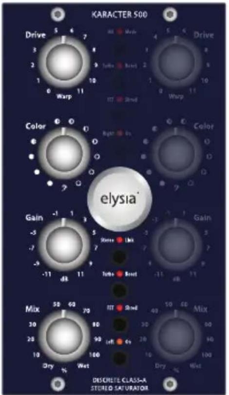 Elysia karacter 500 - elysia - 1