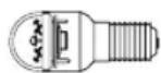 KITCHENAID KCFMB 60150 - Ampoule de type 1) - 3