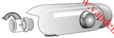 KITCHENAID KCFMB 60150 - Ampoule de type 1) - 1