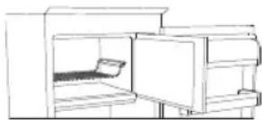 KITCHENAID KCFMB 60150 - Comment congeler des aliments frais : - 1