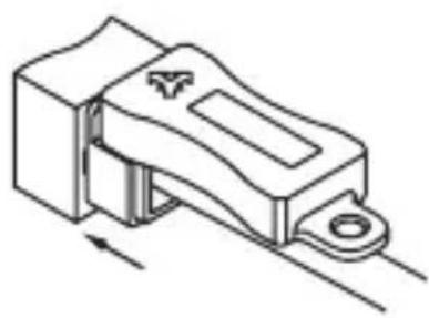 Tripp Lite N2LOCK-KEY-RD - Instalación - 2