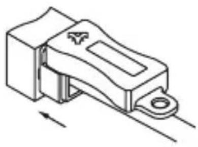 Tripp Lite N2LOCK-KEY-RD - Installation - 2