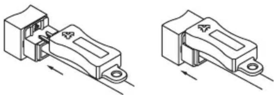 Tripp Lite N2LOCK-KEY-RD - N2LOCK-KEY-RD Plug Key Removal - 1