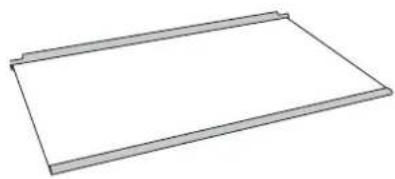 WHIRLPOOL SP40 800 1 - ZUBEHÖRTEILE\* - 1