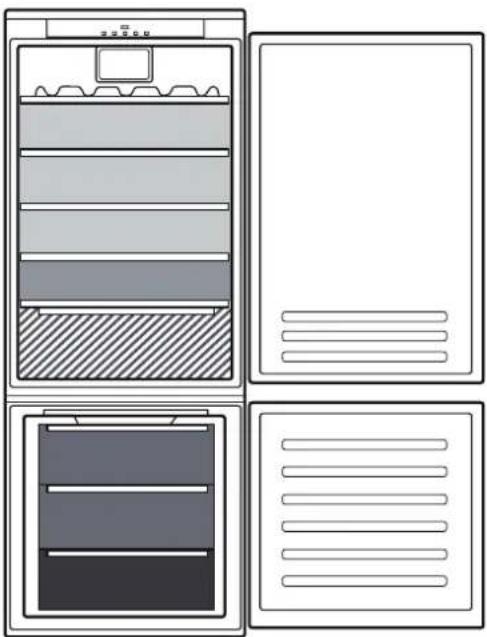 WHIRLPOOL SP40 800 1 - ΠΩΣ ΝΑ ΑΠΟΘΗΚΕΥΕΤΕ ΤΑ ΦΡΕΣΚΑ ΤΡΟΦΙΜΑ ΚΑΙ ΠΟΤΑ - 1