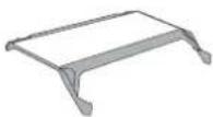 WHIRLPOOL SP40 800 1 - REINIGUNGSVORGANG FÜR DAS STOP-FROST-ZUBEHÖRTEIL - 4