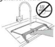 WHIRLPOOL SP40 800 1 - REINIGUNGSVORGANG FÜR DAS STOP-FROST-ZUBEHÖRTEIL - 3