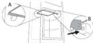 WHIRLPOOL SP40 800 1 - PROCEDURA DI PULIZIA DELL'ACCESSORIO STOP FROST - 6