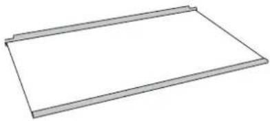 WHIRLPOOL SP40 800 1 - ACCESSOIRES\* - 1