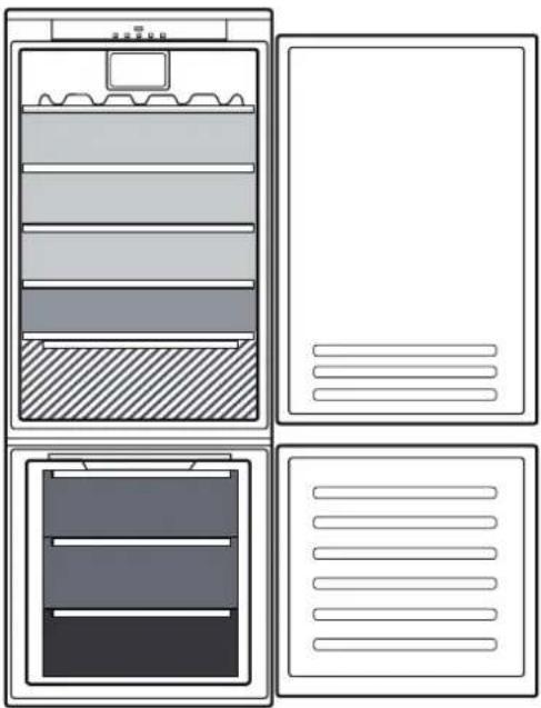 WHIRLPOOL SP40 800 1 - COMMENT CONSERVER LES ALIMENTS ET LES BOISSONS - 1
