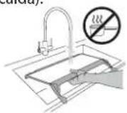 WHIRLPOOL SP40 800 1 - PROCEDURA DI PULIZIA DELL'ACCESSORIO STOP FROST - 3