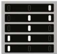 WHIRLPOOL SP40 800 1 - TEMPÉRATURE DES COMPARTIMENTS RÉFRIGÉRATEUR ET CONGÉLATEUR - 1