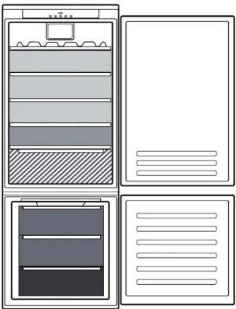 WHIRLPOOL SP40 800 1 - COMO ARMAZENAR ALIMENTOS E BEBIDAS - 1