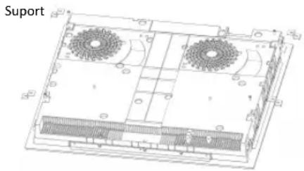 CANDY CTP64SC/E1 - Instalare - 3