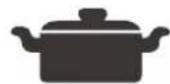 CANDY CTP64SC/E1 - Selection of cooking vessels - 2