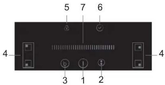 CANDY CTP64SC/E1 - Connection to power supply - 2
