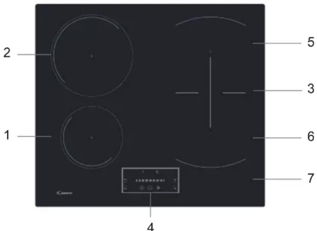 CANDY CTP64SC/E1 - Speciale verklaring - 2