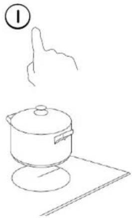 CANDY CTP64SC/E1 - Start cooking - 1