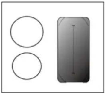 CANDY CTP64SC/E1 - As big zone - 4