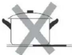CANDY CTPS64SCTTWIFI - Choosing the right Cookware - 8