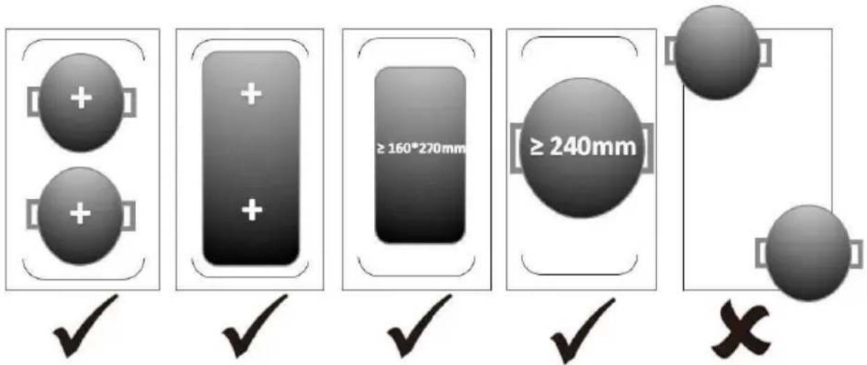 CANDY CTPS64SCTTWIFI - Flexibilná oblast' - 1