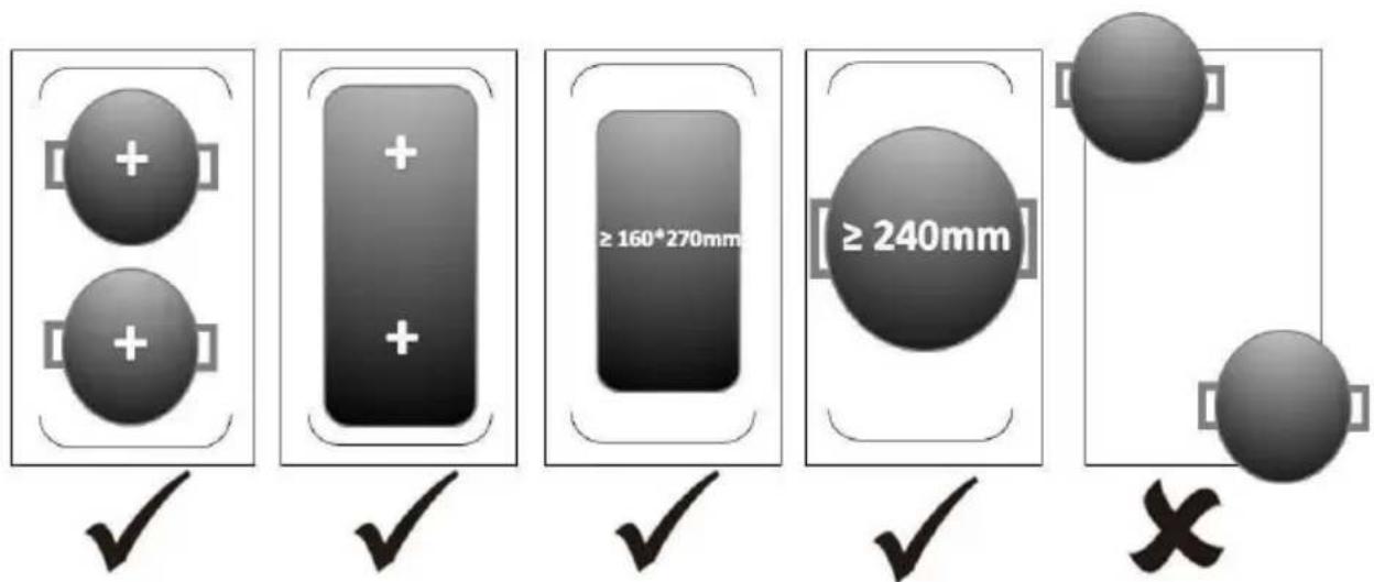 CANDY CTPS64SCTTWIFI - Strefa elastyczna - 1