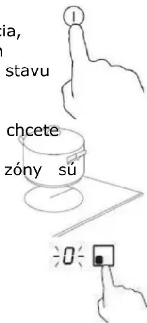 CANDY CTPS64SCTTWIFI - Začatie varenia - 1