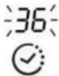 CANDY CTPS64SCTTWIFI - Einstellung des Timers zum Ausschalten einer Kochzone - 3