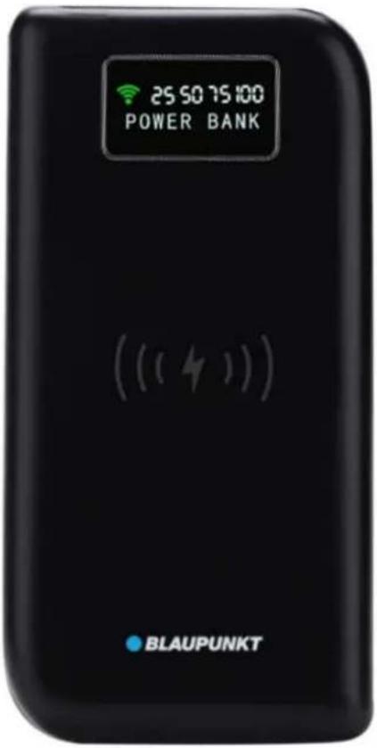 25 50 75 100 POWER BANK ((( ) ) BLAUPUNKT