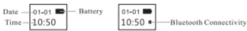 BLAUPUNKT BLP5210 - Clock Interface - 1