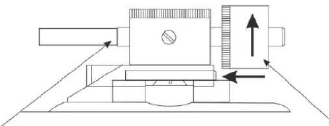 LENCO L-3809 - Contrapeso: - 1