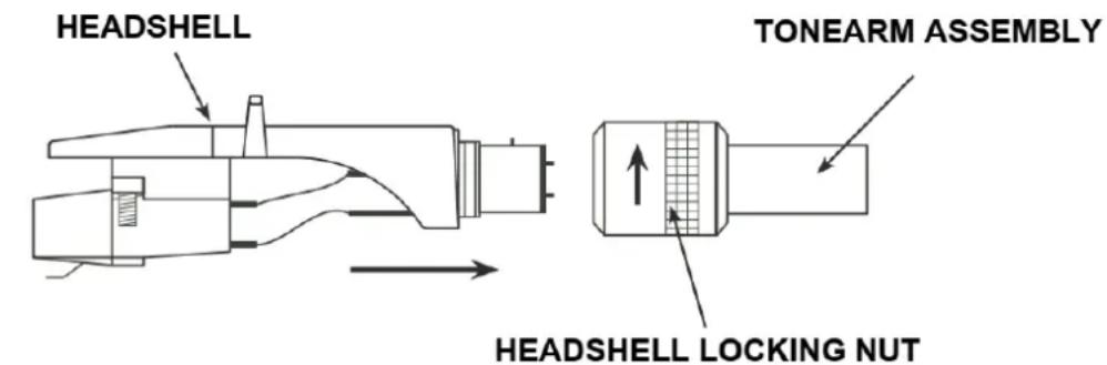 LENCO L-3809 - Tonkopf: - 1