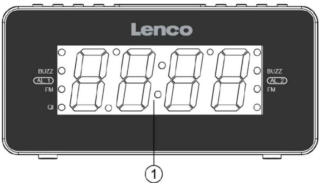 LENCO CR-550 - INSTALLATION - 3