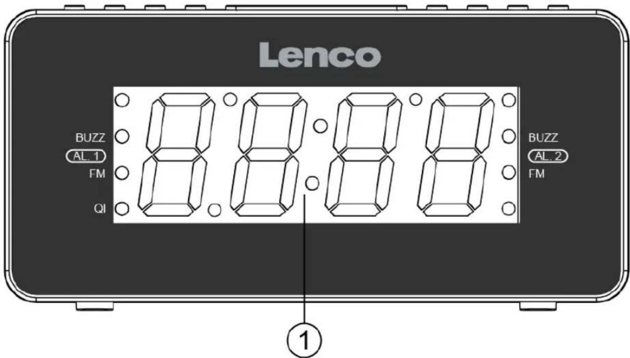LENCO CR-550 - INSTALACIO N - 3