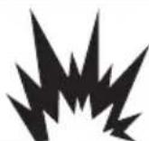 WHIRLPOOL WHB42D1 - ⚠ WARNING - 1