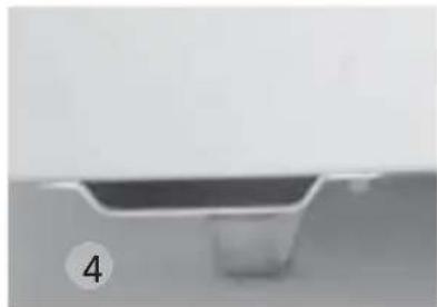 WHIRLPOOL WHB42D1 - Commencez ici - 1