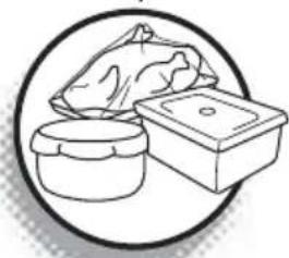 WHIRLPOOL WHB42D1 - STORING FOOD - 1