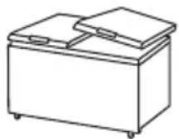 WHIRLPOOL WHB42D1 - Antes de deshacerse de su congelador antiguo: - 1