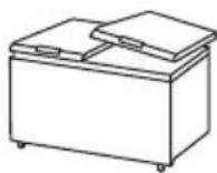 WHIRLPOOL WHB42D1 - Before you throw away your old freezer: - 1