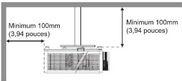 OPTOMA UHZ50 - CONFIGURATION ET INSTALLATION - 5