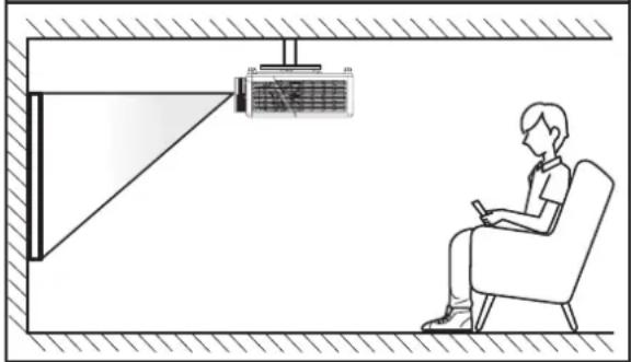 OPTOMA UHZ50 - CONFIGURATION ET INSTALLATION - 1