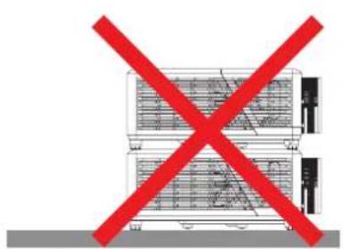 OPTOMA UHZ50 - Avis relatif à l'installation du projecteur - 4