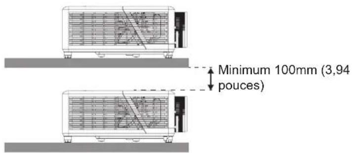 OPTOMA UHZ50 - CONFIGURATION ET INSTALLATION - 4