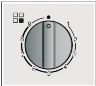 SIEMENS EC7A5QB90R - Bedienelemente und Brenner - 1