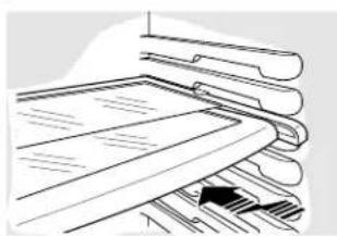 GE GSS25WGMCC - Remise en place ou changement de place : - 1