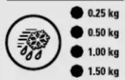 GE GSS25WGMCC - El gráfico CustomCool™ - 1