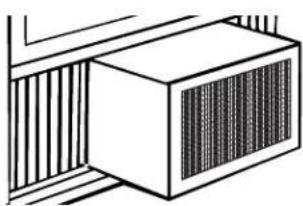 GE AER05LN - Outdoor Coils - 1